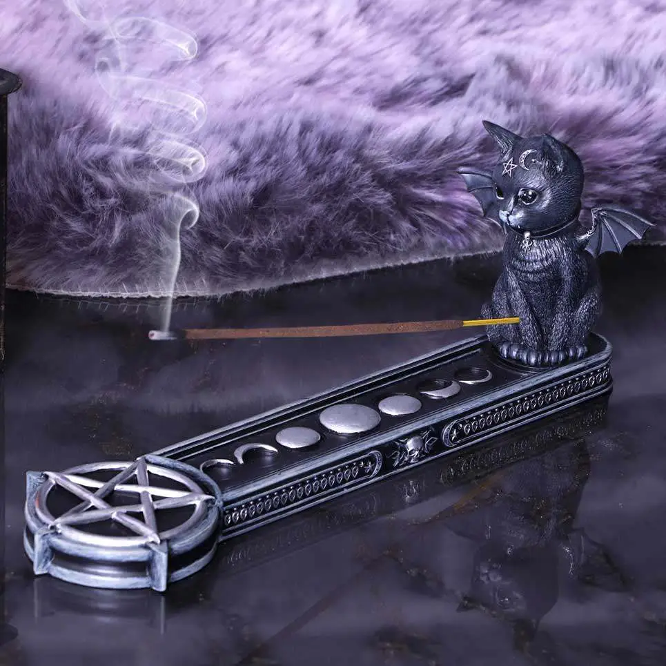 malpuss cult cutie incense holder