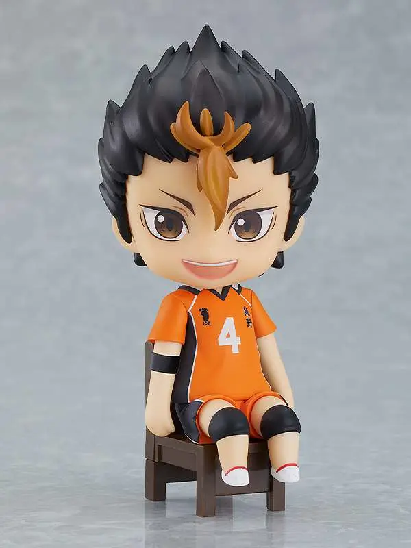 haikyu yu nishinoya nendoroid swacchao