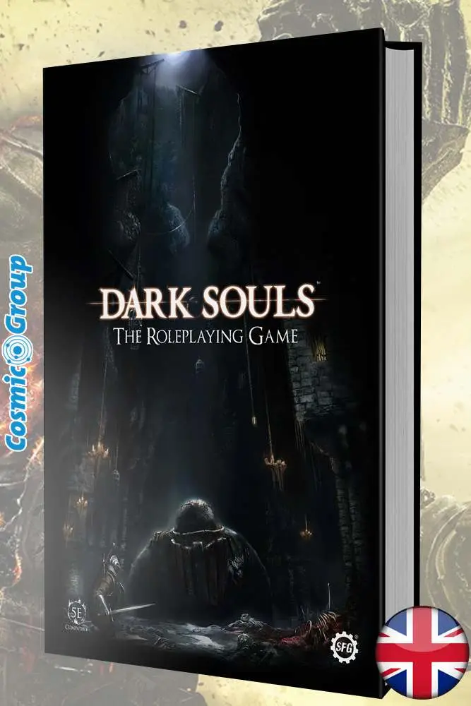dark souls: the rpg - eng