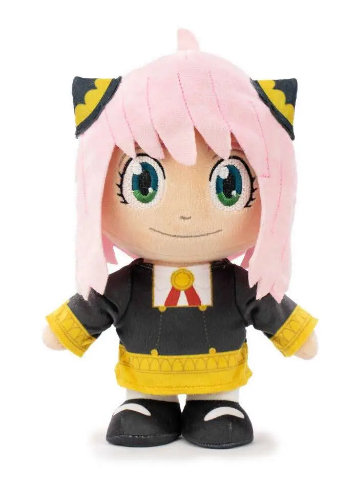 spy x family anya plush