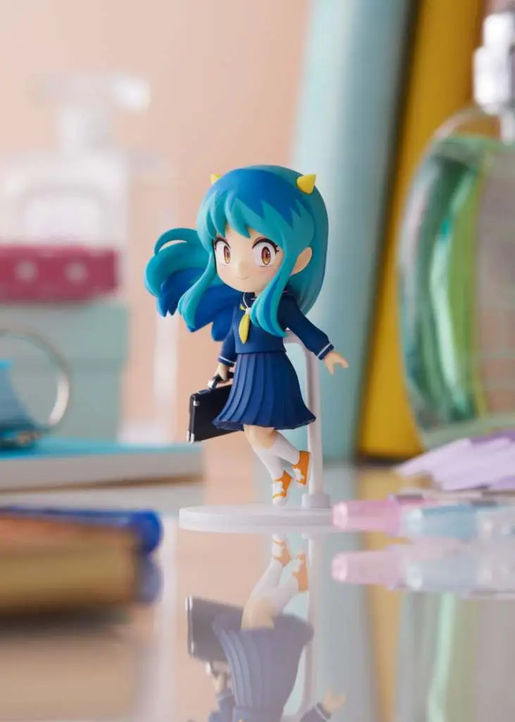 urusei yatsura lum school unif mini fig