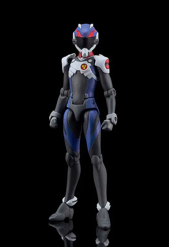 macrossf plamax mf-69 alto with decal mk