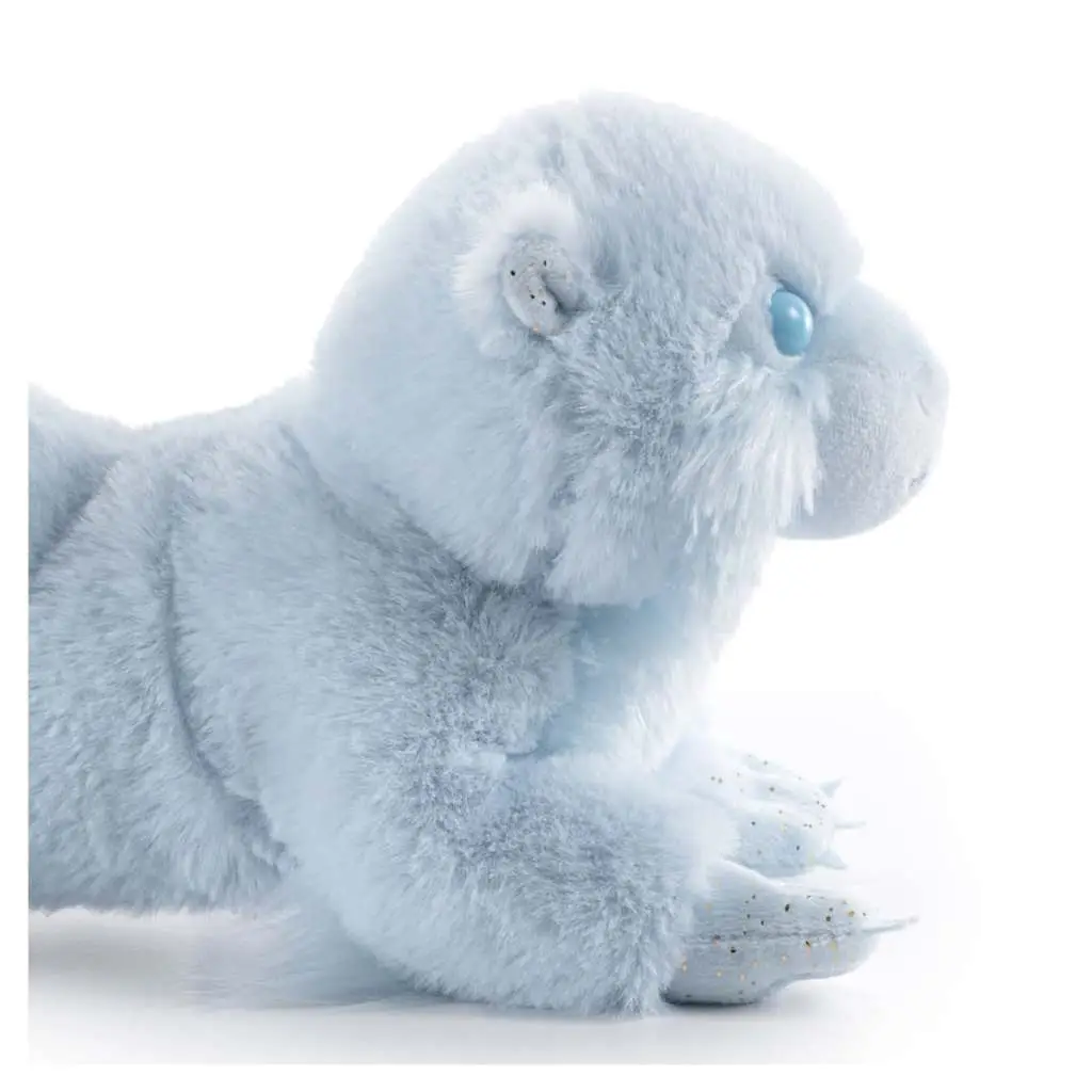 hp otter small patronus plush