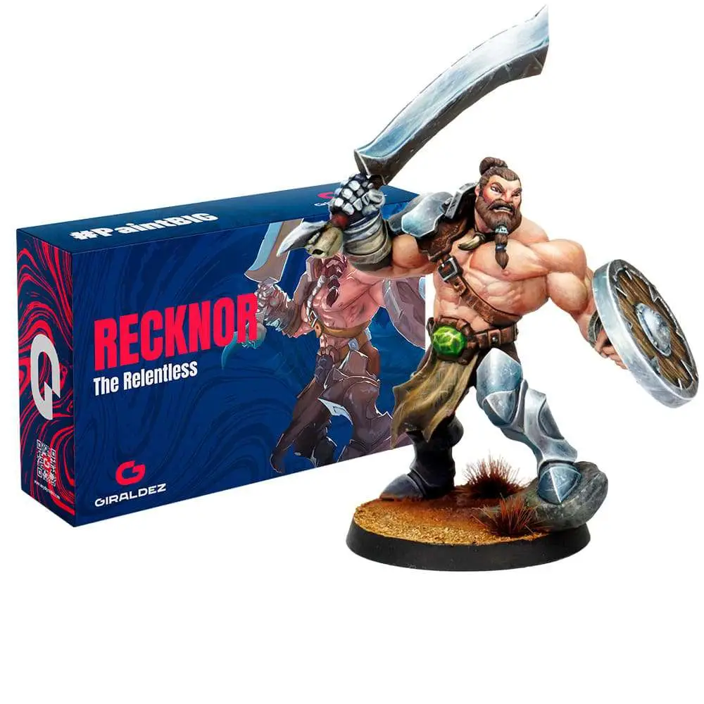 ag miniatures recknor 32mm