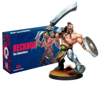 Ag Miniatures Recknor 32Mm