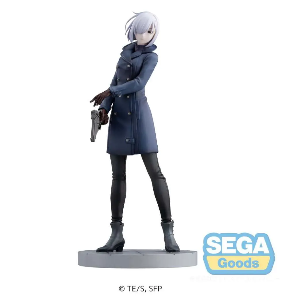spy x family nightfall luminasta figure