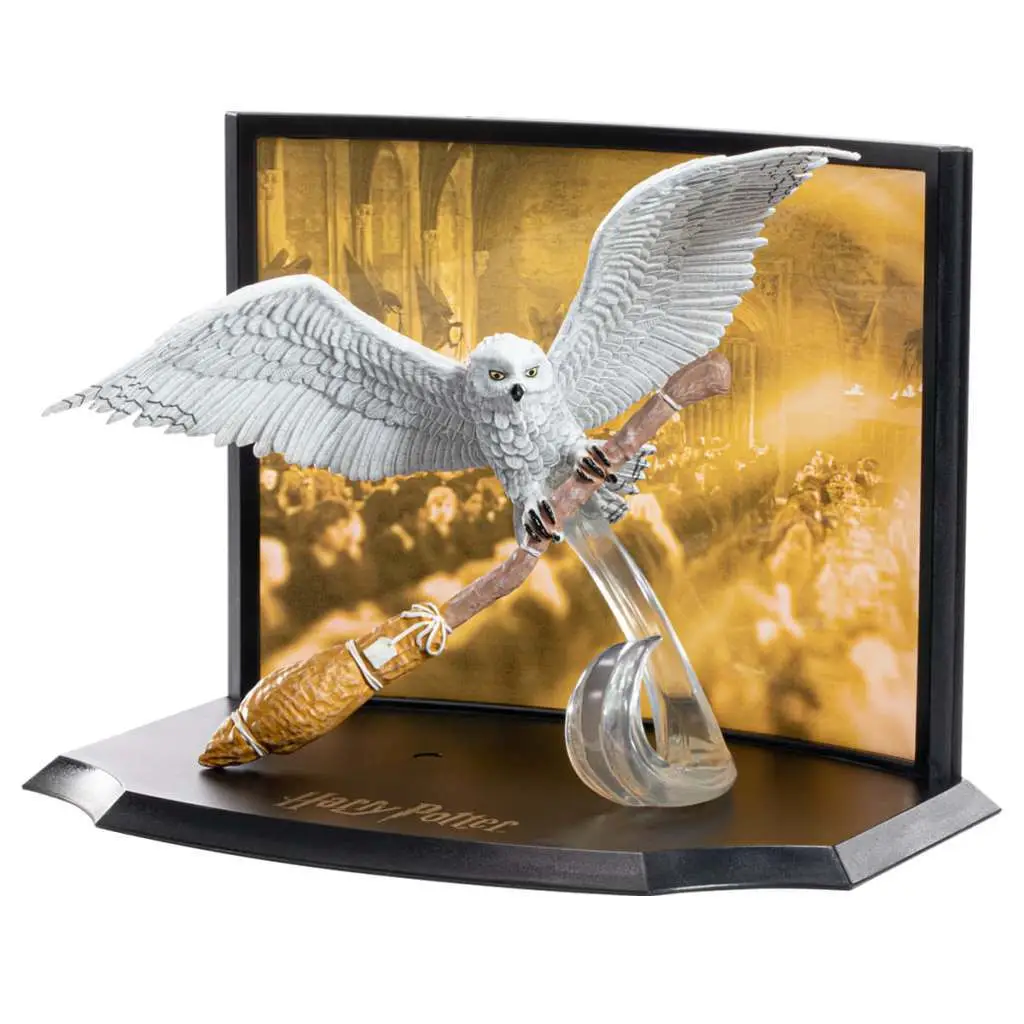 hp hedwig diorama