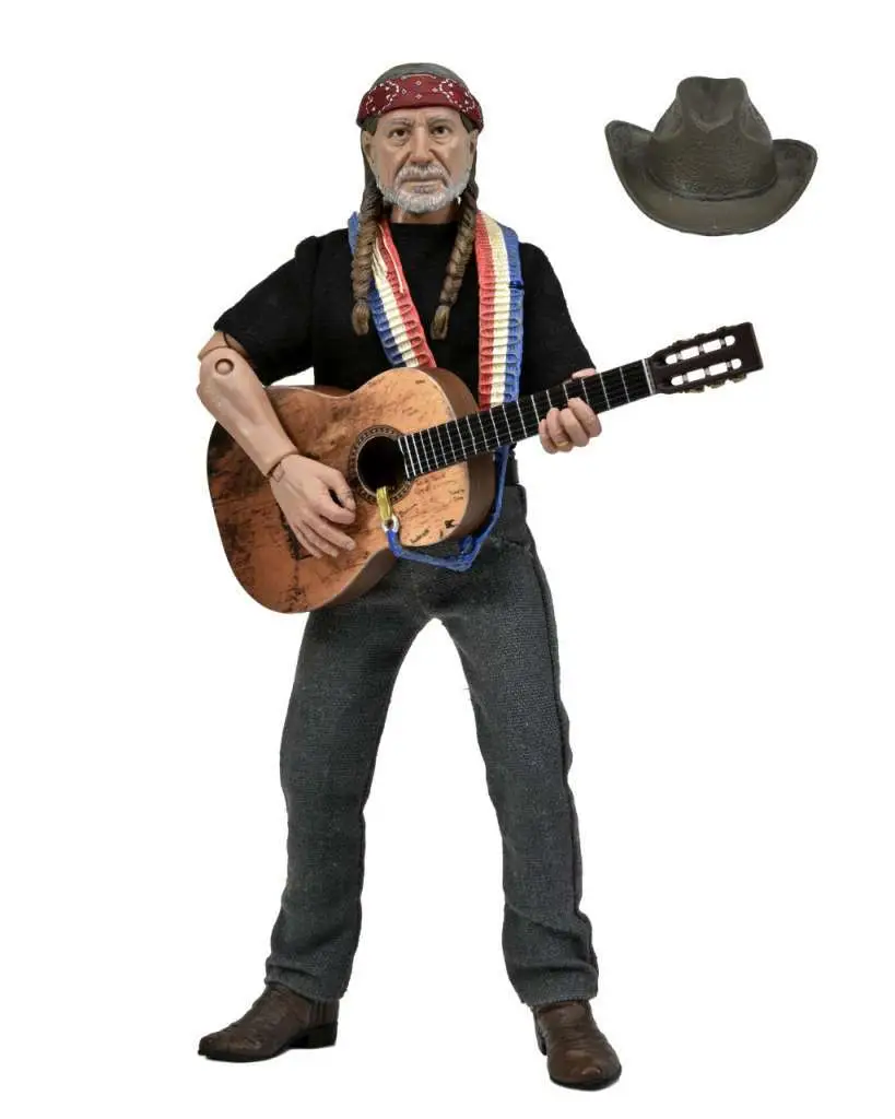 willie nelson clothed af