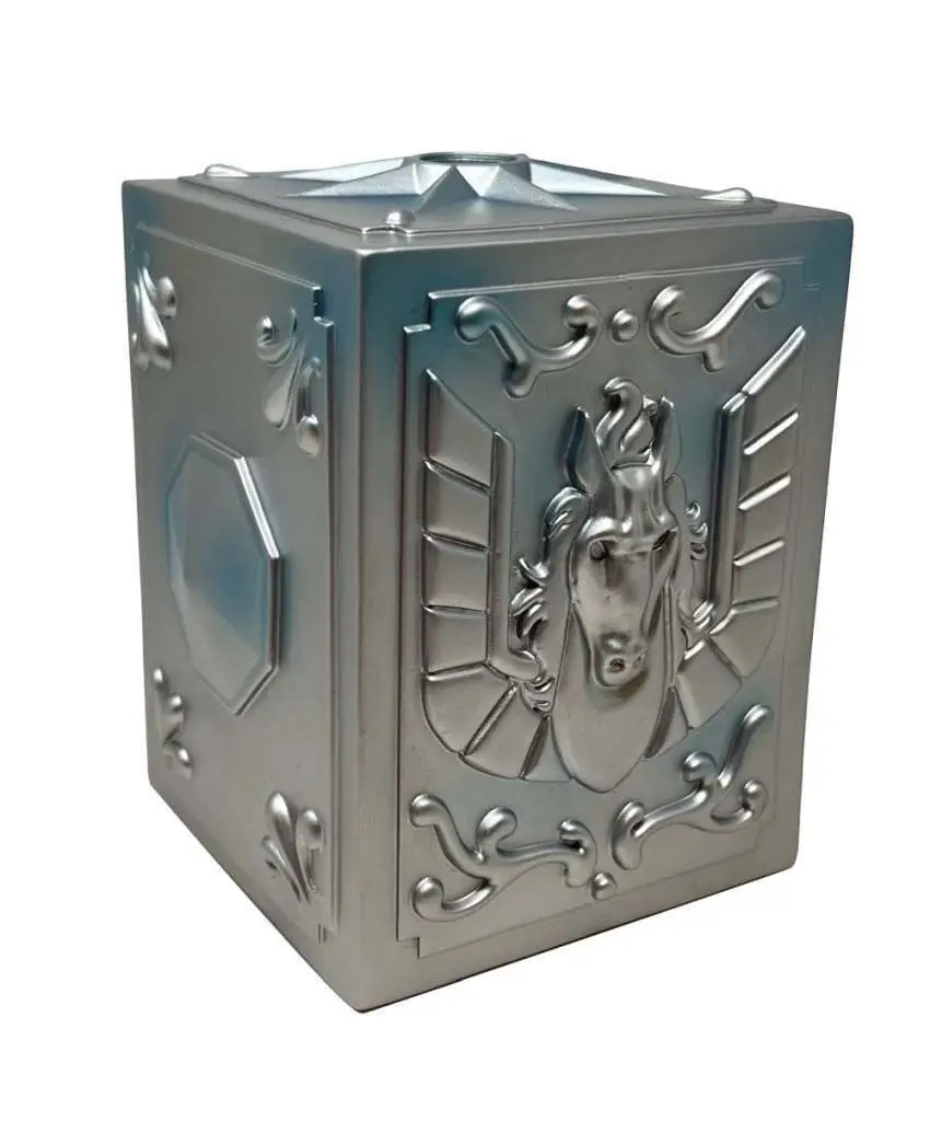 saint seiya pegasus pandora's box money bank