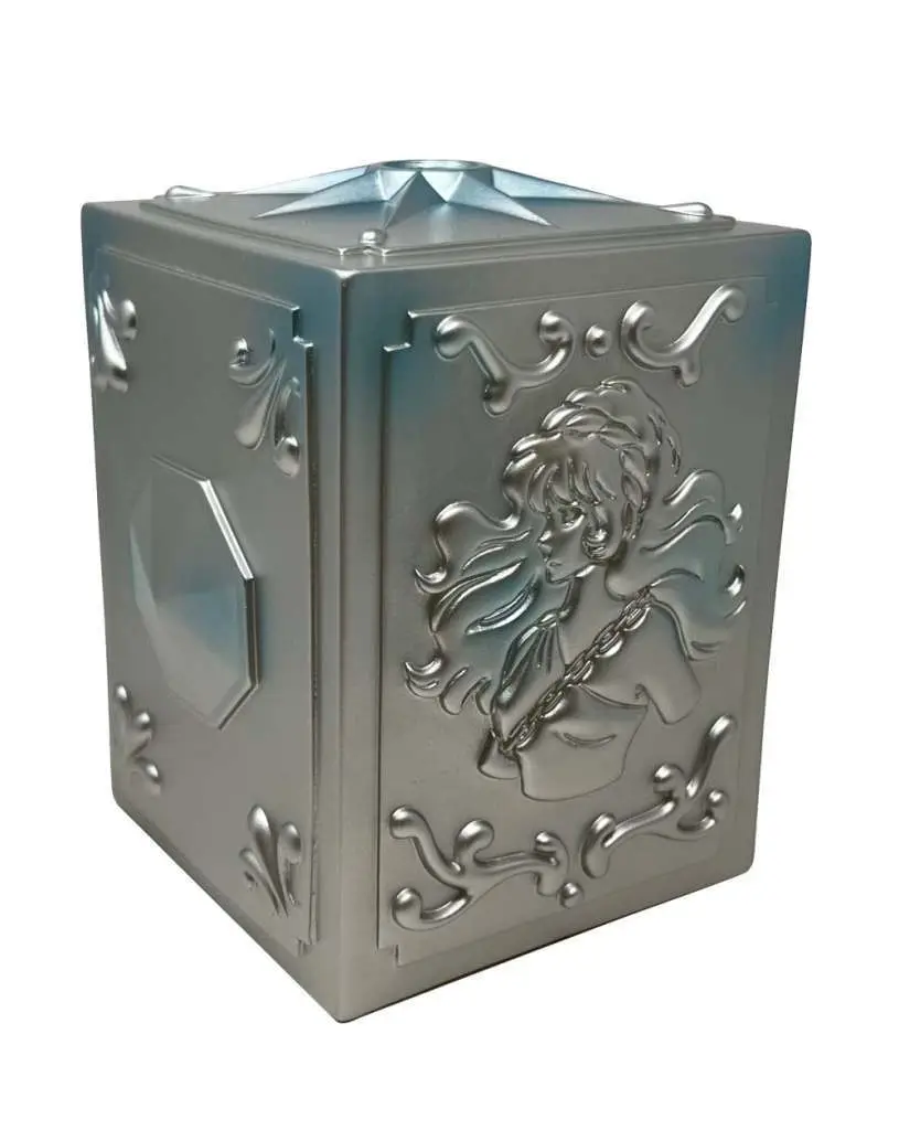 saint seiya andromeda pandora's box money bank