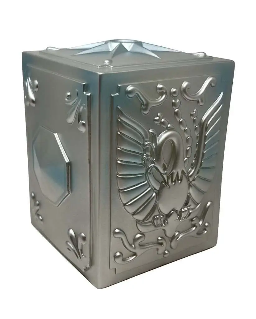 saint seiya phoenix pandora's box money bank