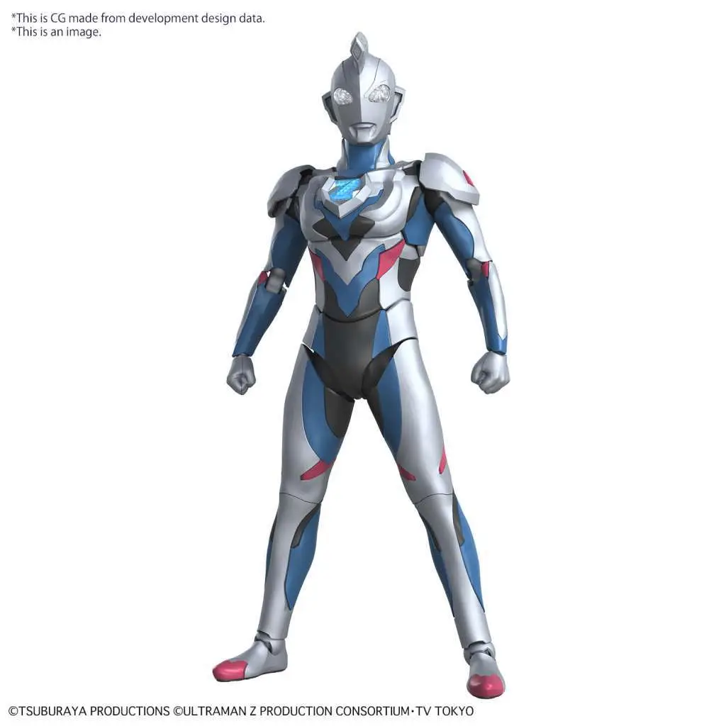figure rise ultraman z original