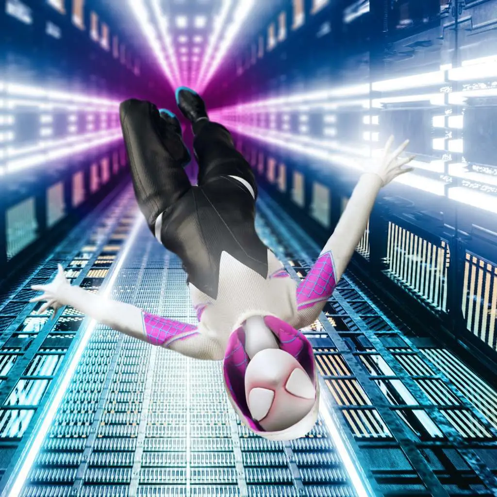 one 12 collective ghost-spider af