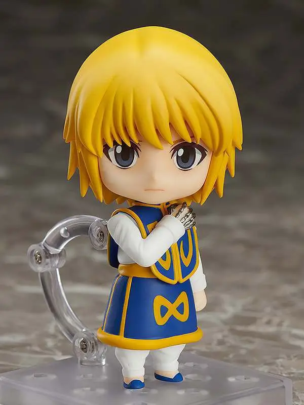 hunter x hunter kurapika nendoroid rerun