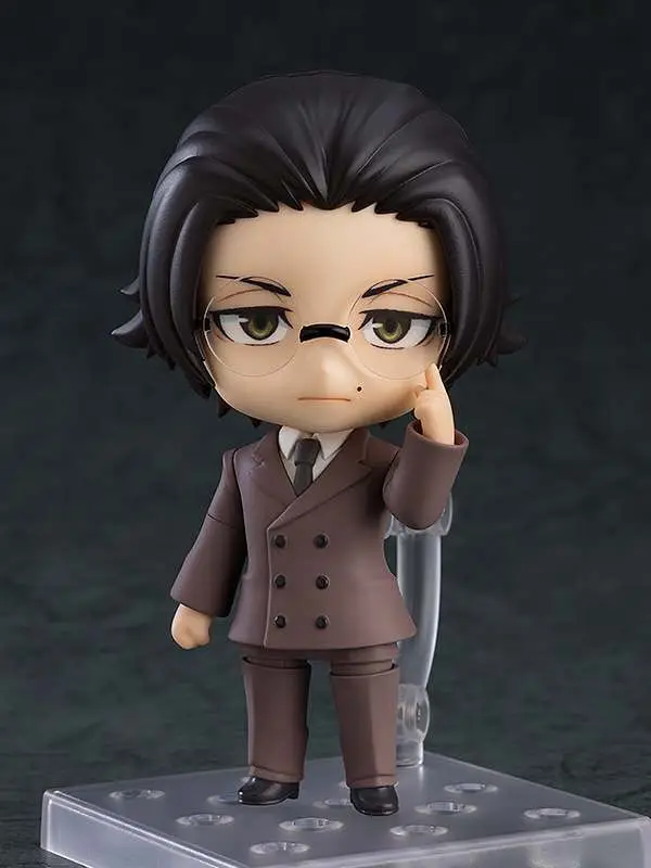 bungo stray dog ango sakaguchi nendoroid