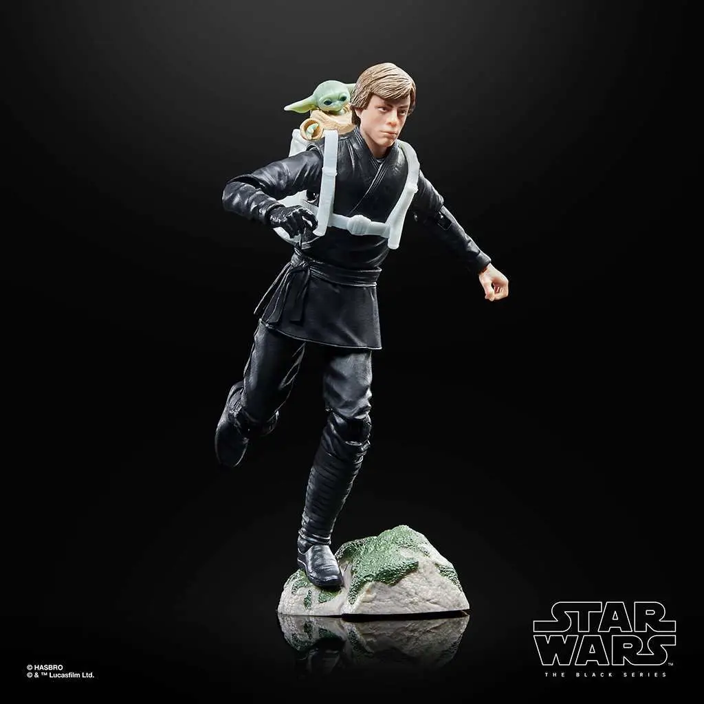 sw black series tbobf luke & grogu af