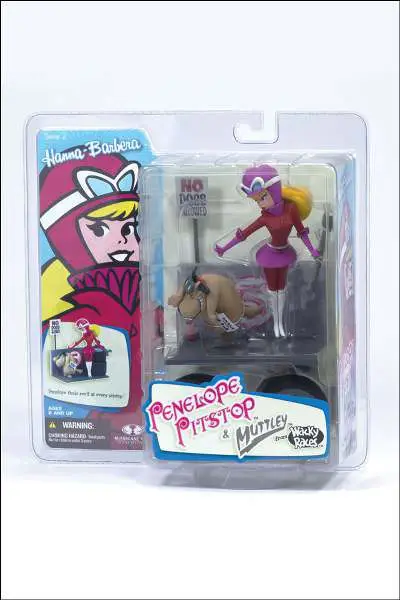 h&b 2 penelope pitstop with muttley