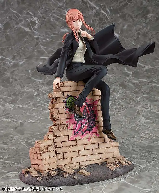 chainsaw man makima brick wall 1/7 st