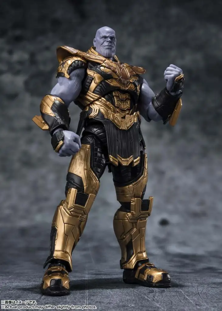 infinity saga thanos 5yl 2023 ed shf