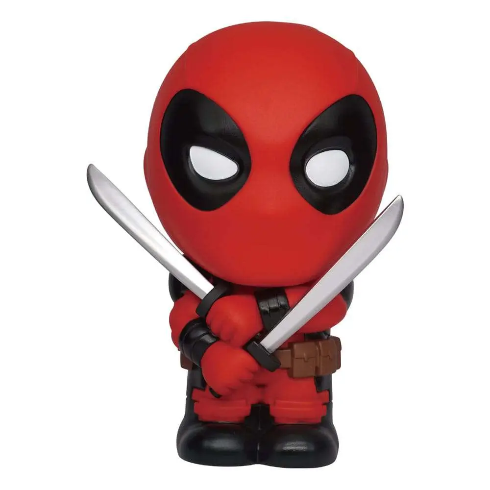 deadpool figural bank
