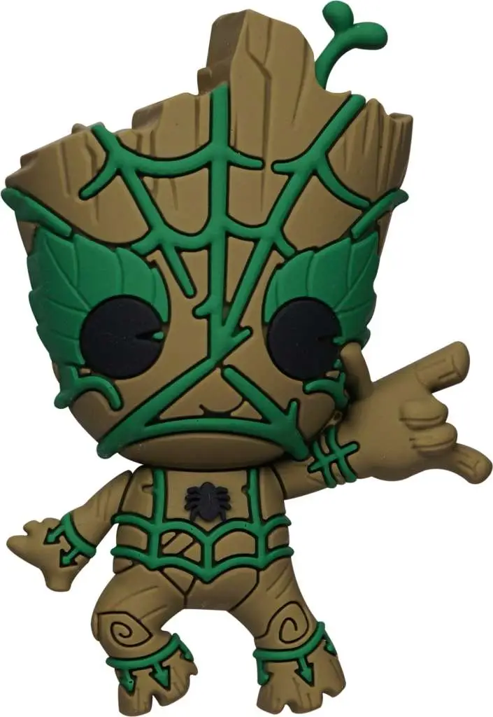 groot figural pvc bank