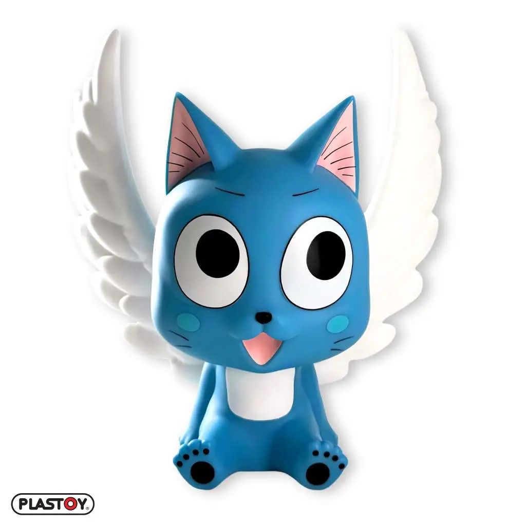 fairy tail happy wings spread money bank