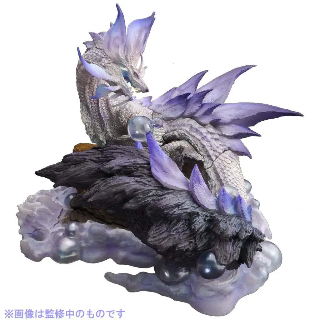 monster hunter fb crea violet mizutsune