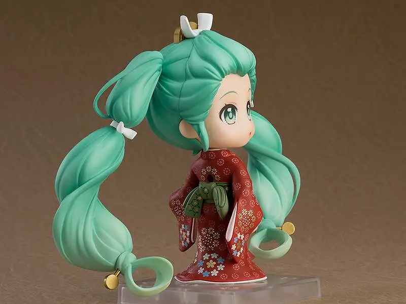 hatsune miku beauty look back nendoroid