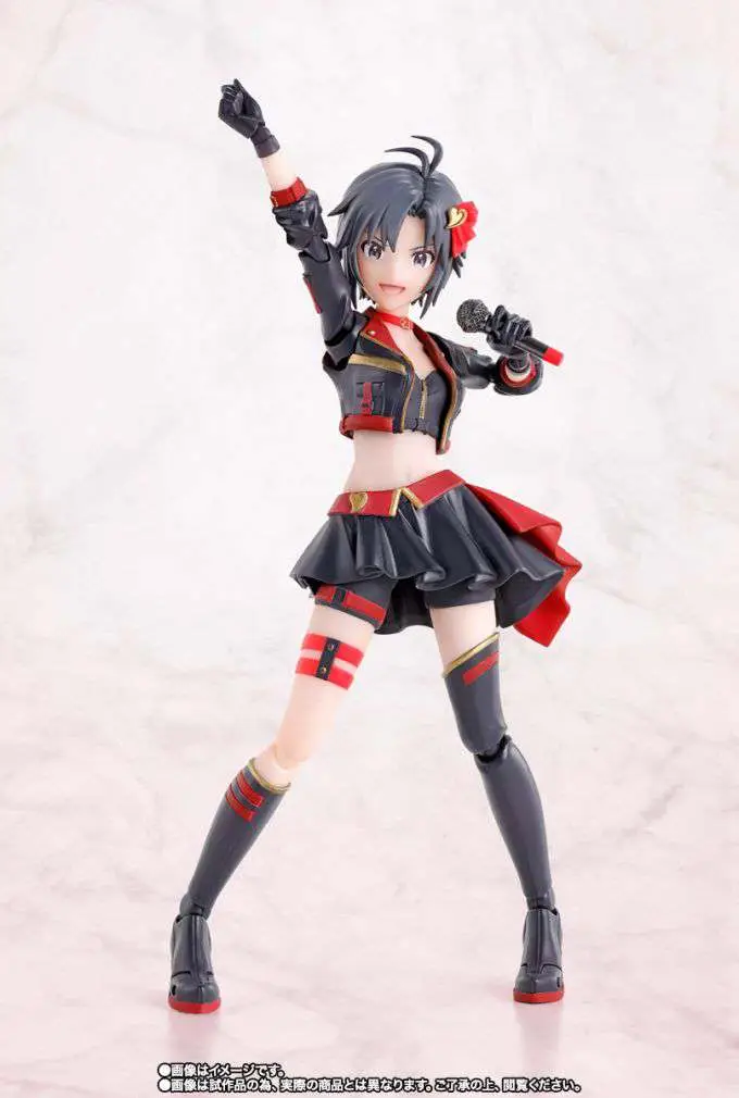 the idolmaster makoto kikuchi shf