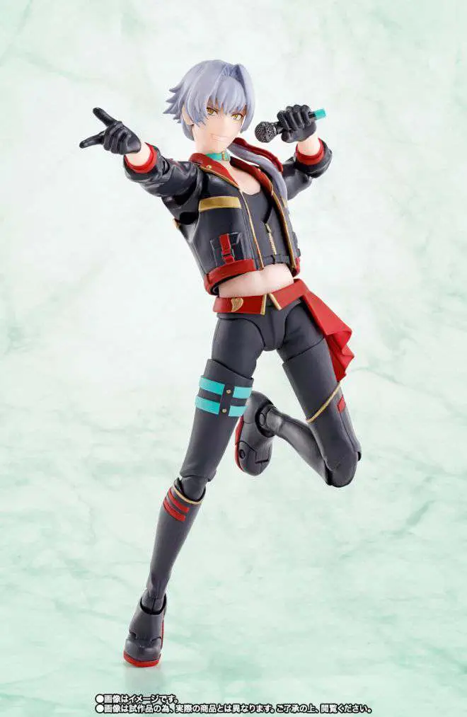 the idolmaster ren kizaki shf
