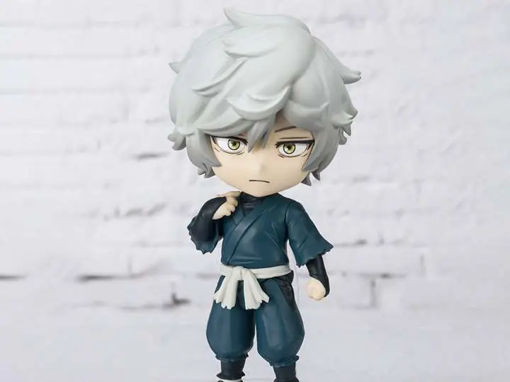 hell's paradise gabimaru mini shf