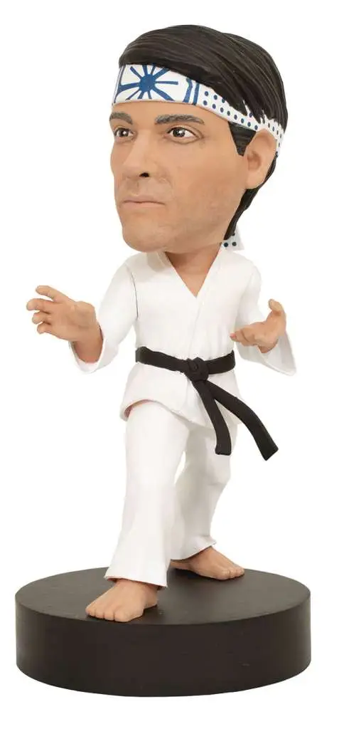 cobra kai daniel bobblehead figure