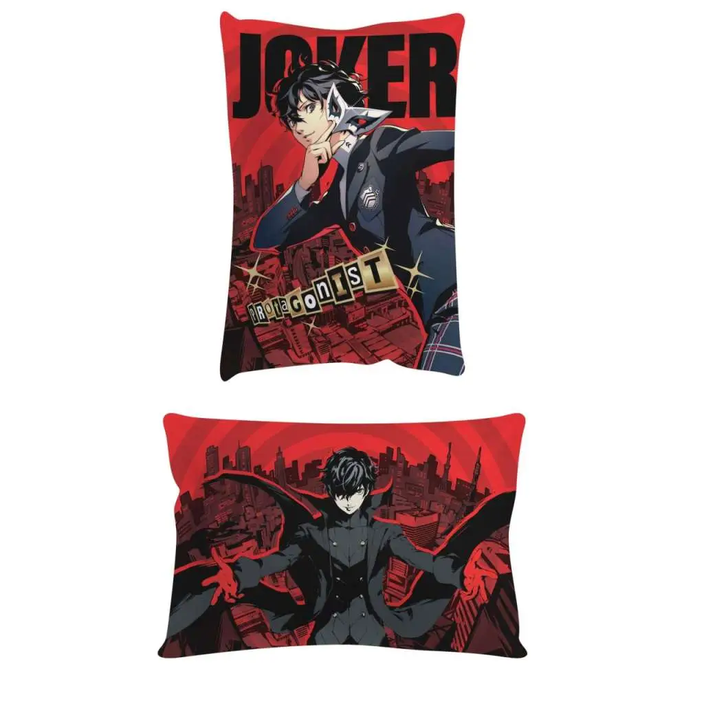 persona 5 royal joker hug size pillow