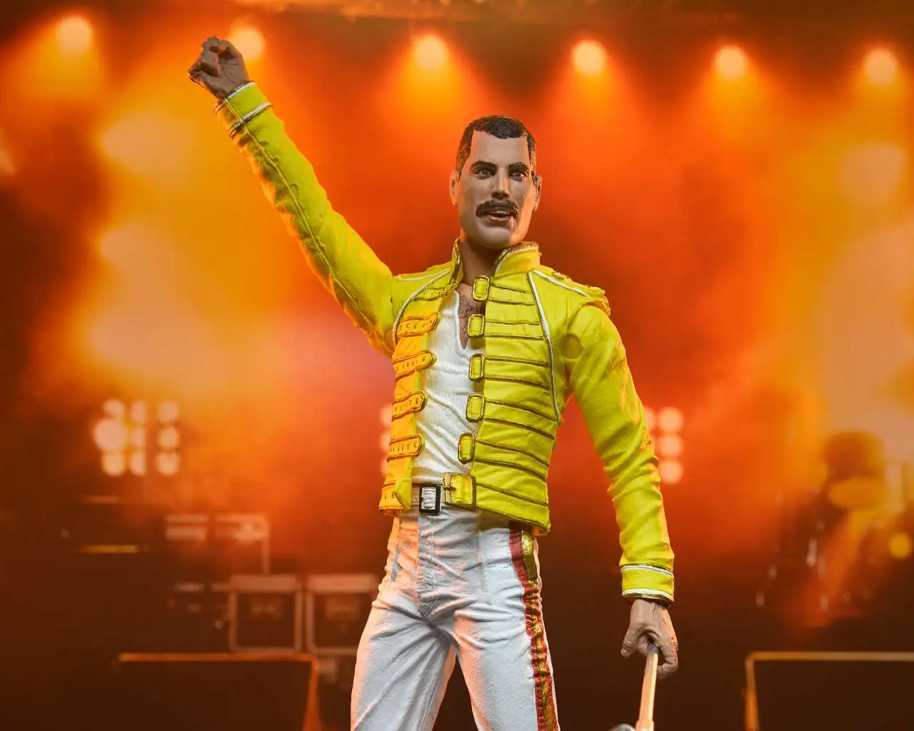 freddie mercury yellow jacket af