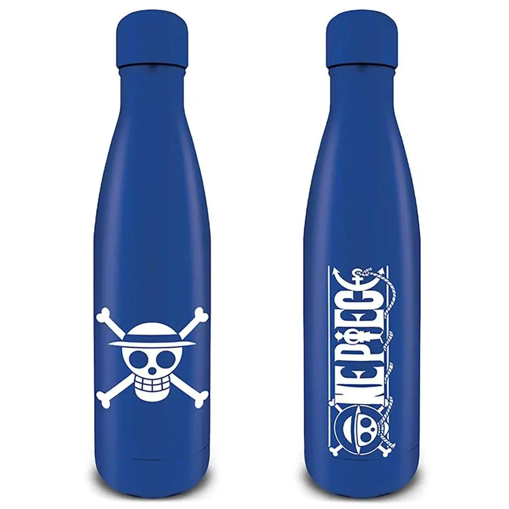one piece metal drink bottle