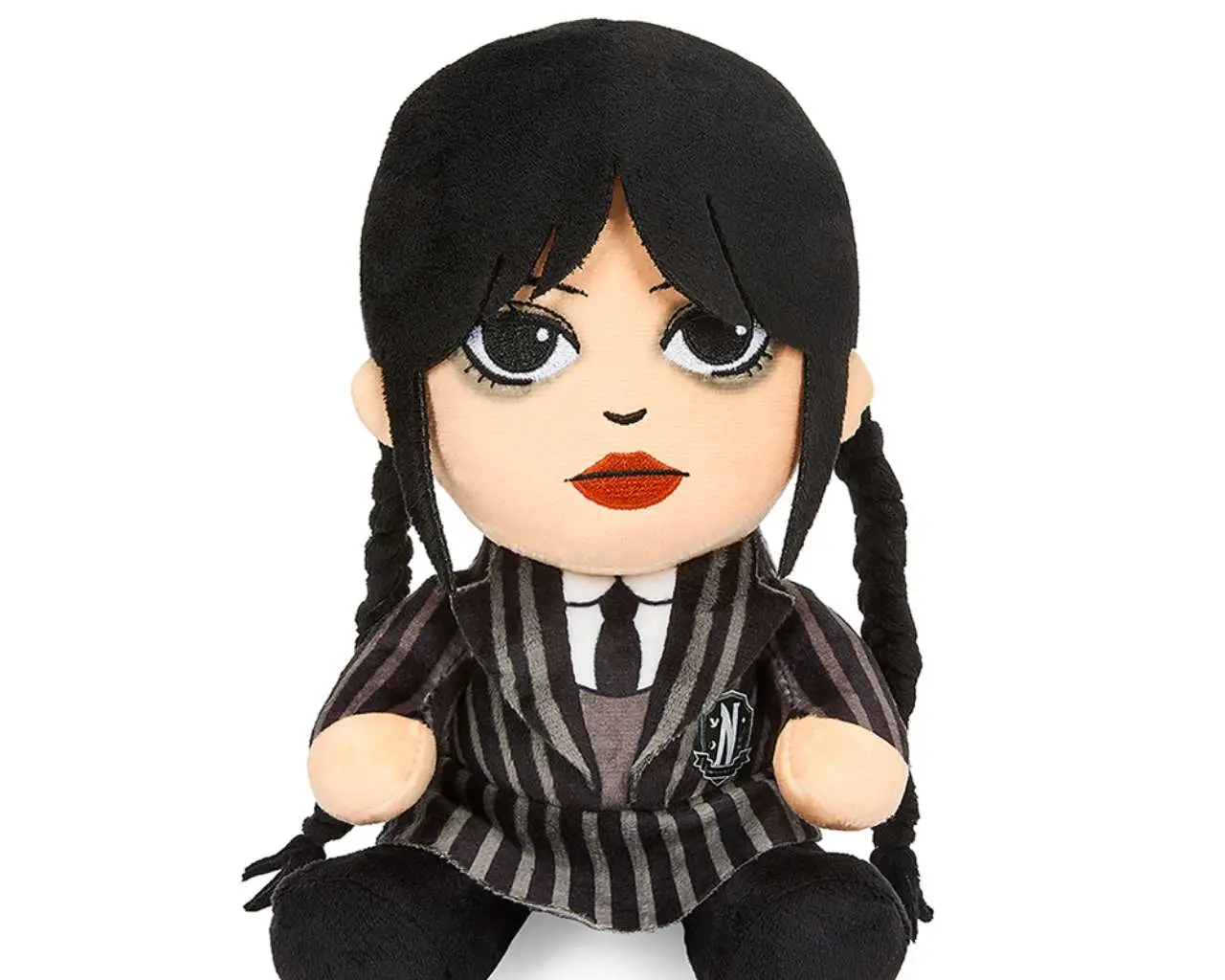 wednesday 8" phunny plush