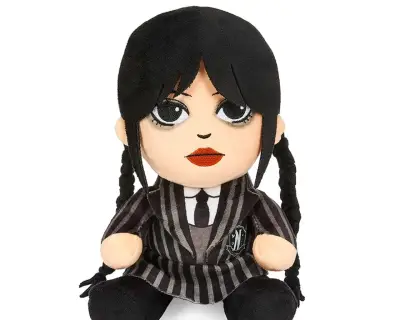 Wednesday 8" Phunny Plush