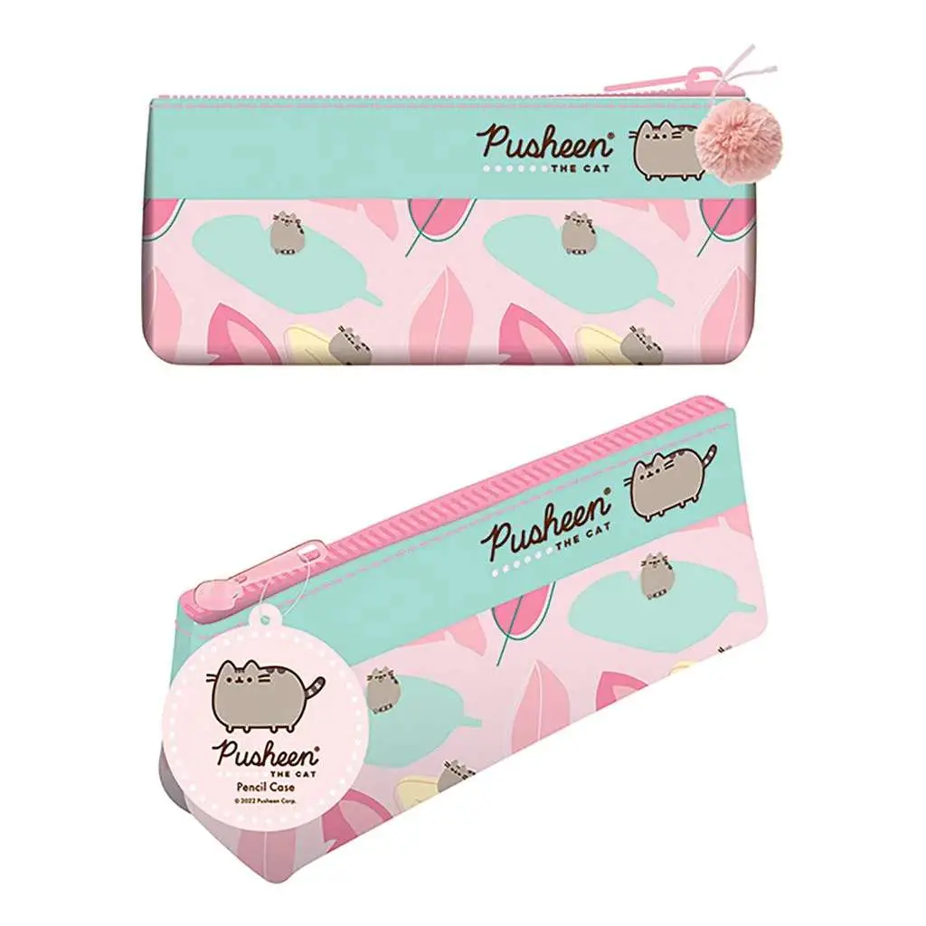 pusheen pencil case