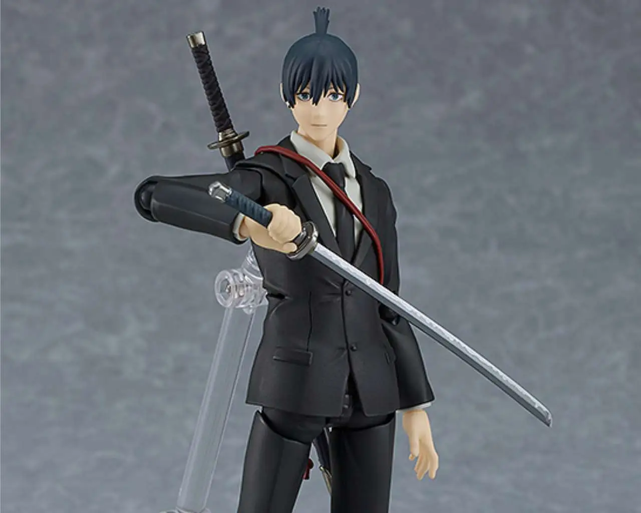 chainsaw man aki hayakawa figma af