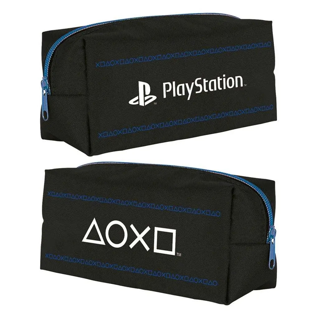 playstation dark pencil case