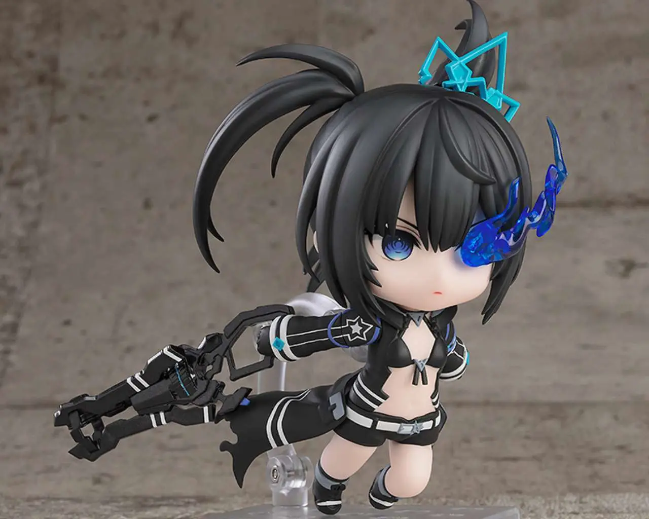 black rock shooter elishka nendoroid