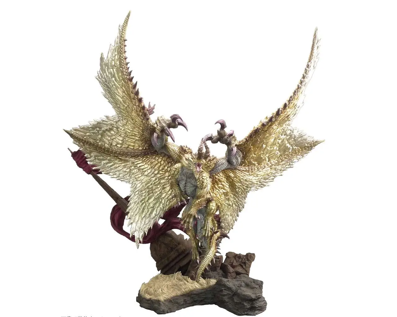 monster hunter capcom fb shagaru magala