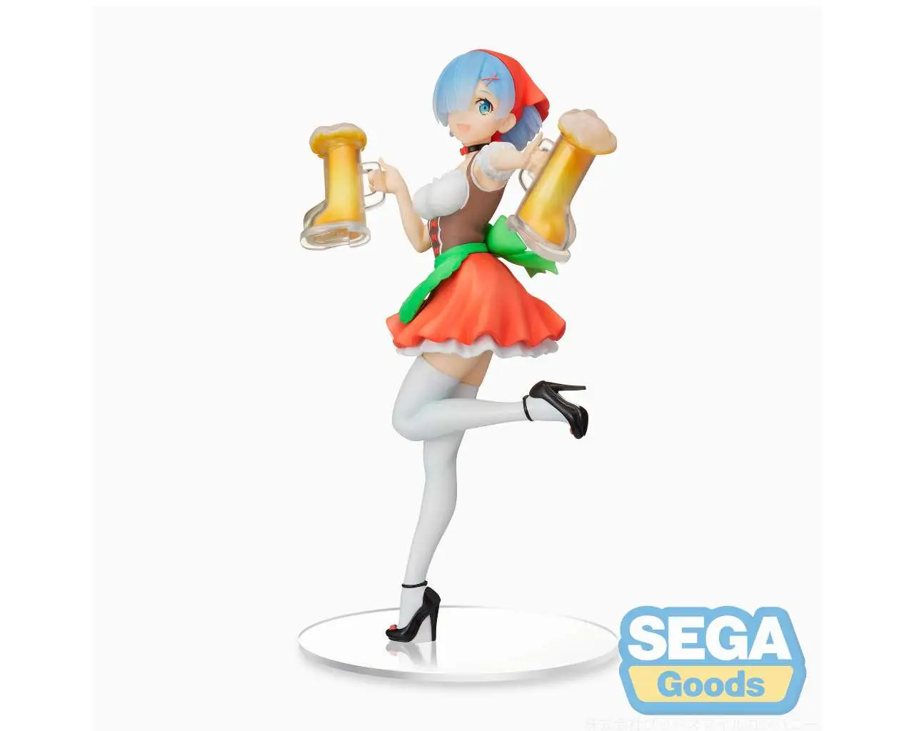 rezero rem oktoberfest spm figure