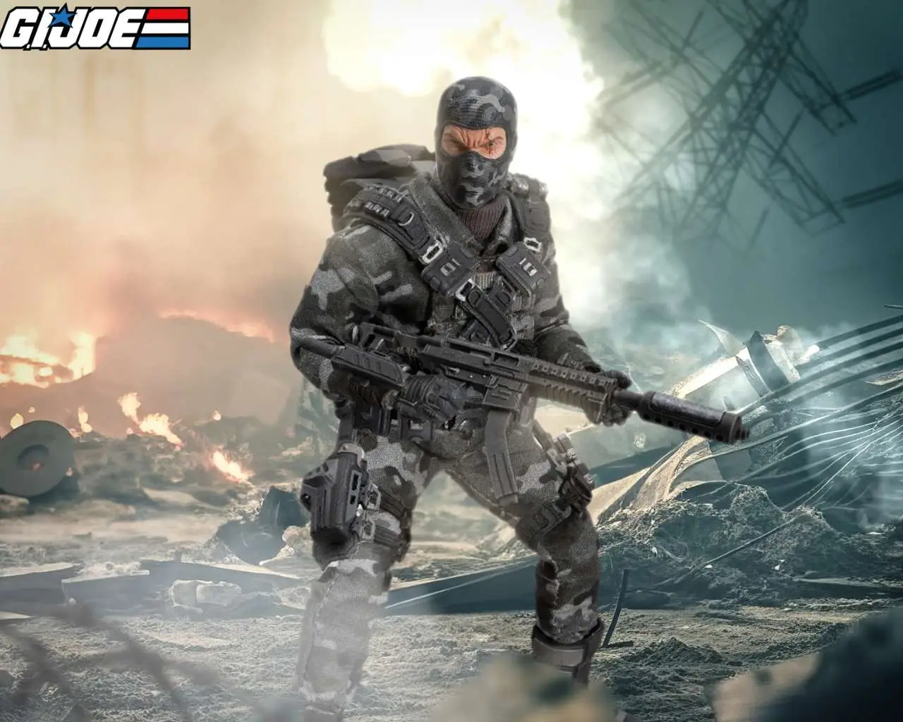 one 12 collective gi joe firefly af