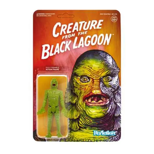 universal monsters creature black lagoon reaction
