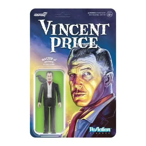 vincent price ascot reaction figure