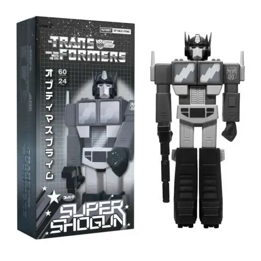 transformers super shogun - optimus prime fallen leader