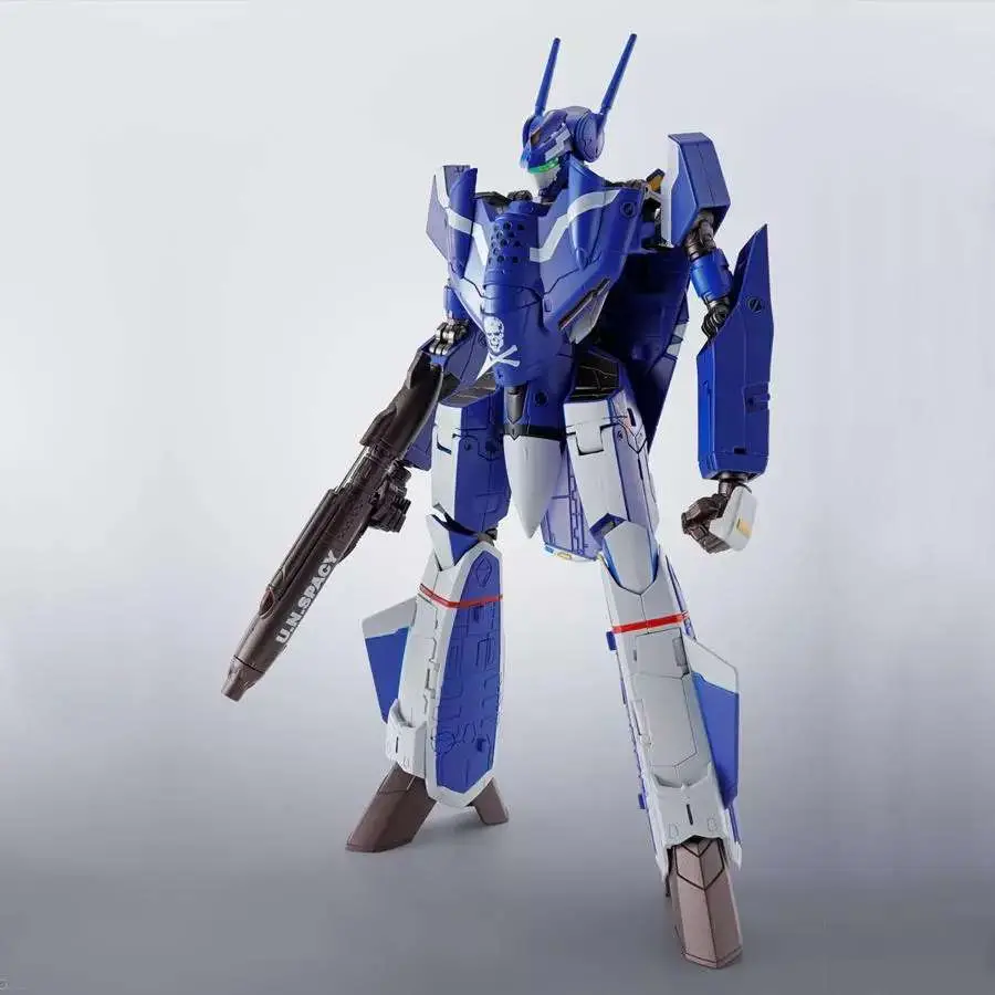 hi-metal r macross vf-0s phoenix genius blue ver.
