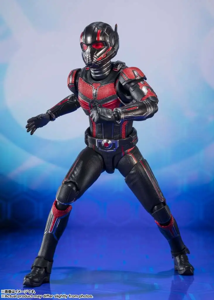 ant-man/wasp quantumania ant-man shf