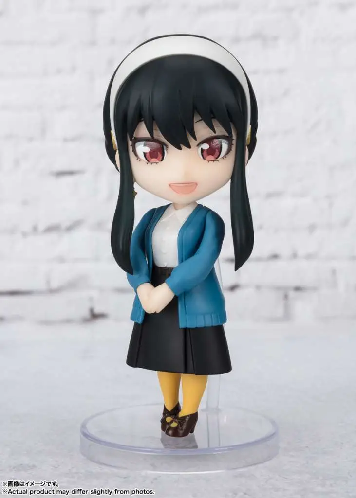spy×family yor forger -odekeke outfit  figuarts mini